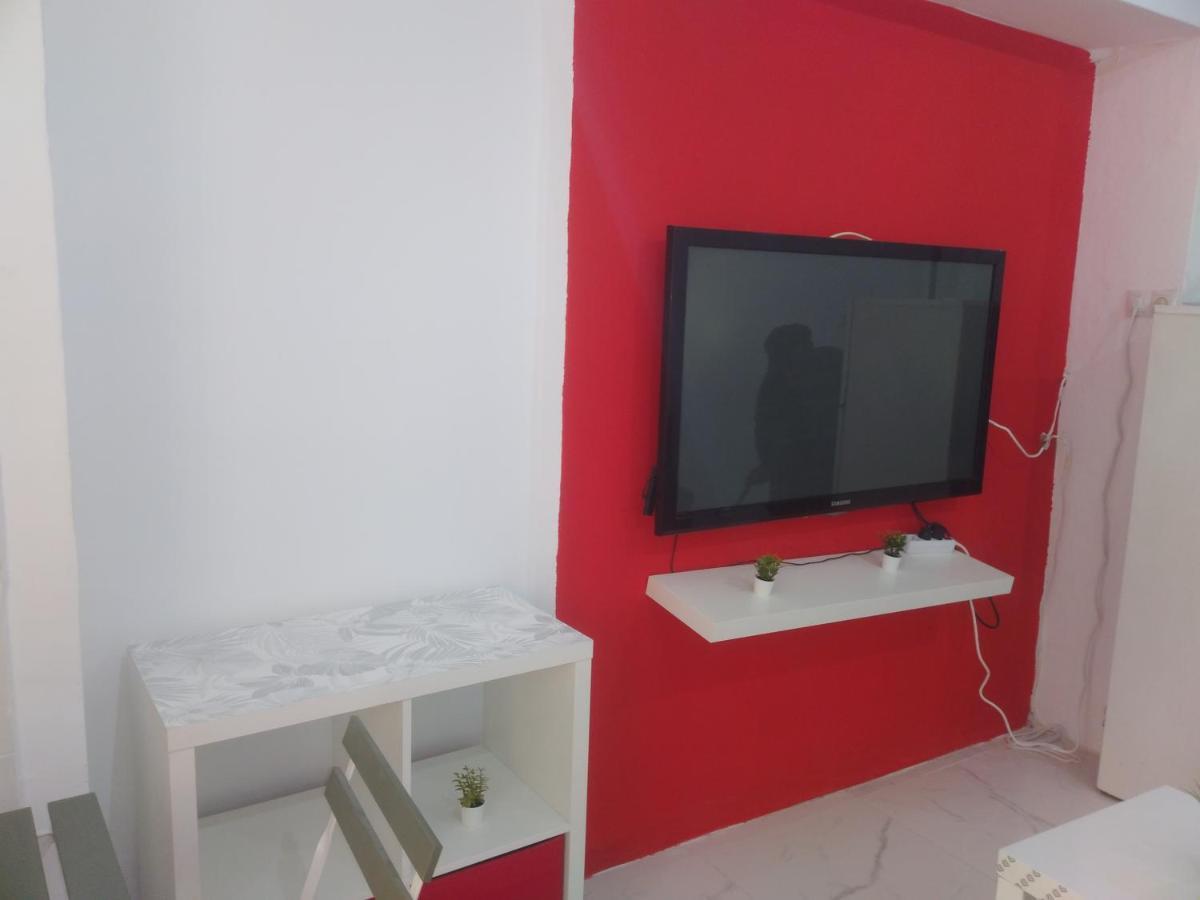 Precioso Apartamento Moderno Cerca Del Carrefour Rosaleda Malaga Exterior photo